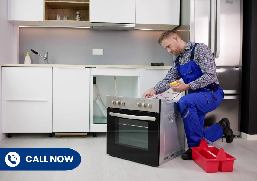 Appliance Repair Services in Meadow Creek, WV